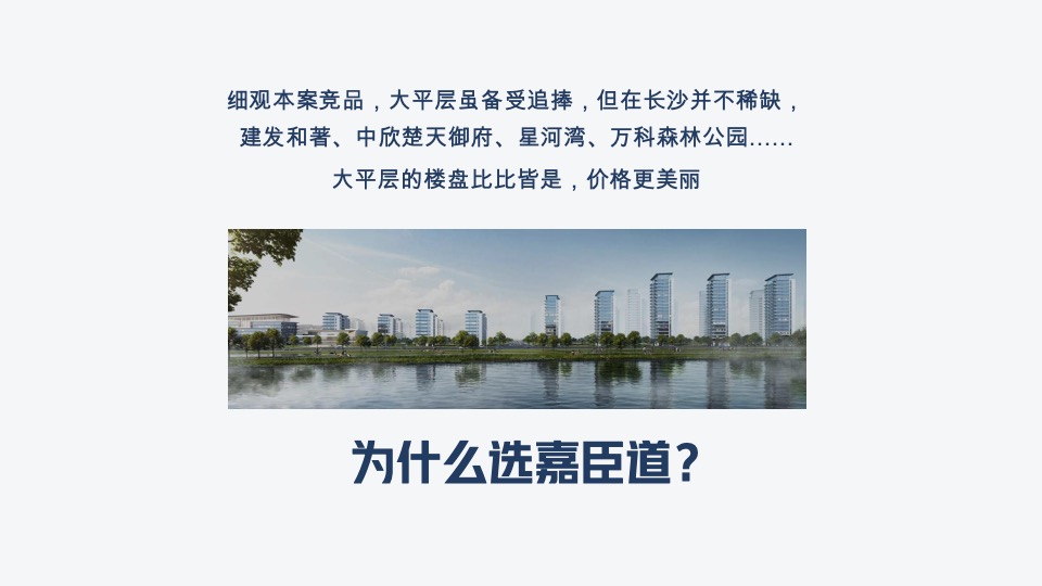 宸嘉·嘉臣道策略提案#大平层#