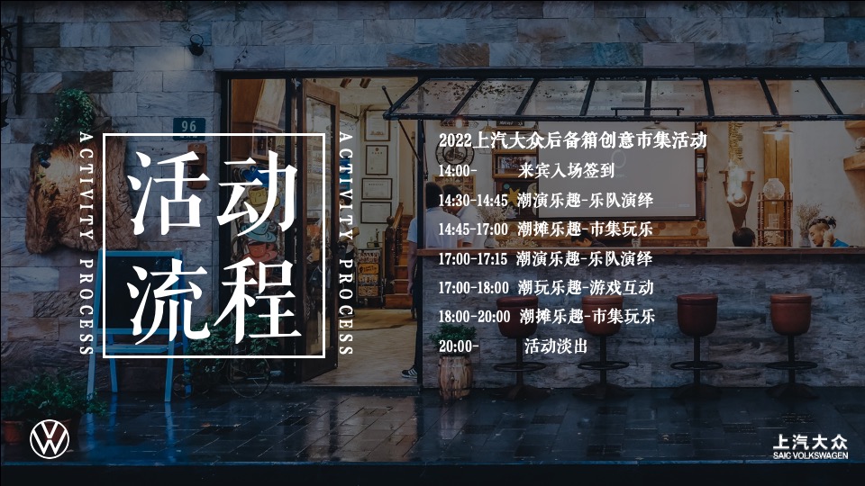汽车品牌后备箱创意市集（乐创集市 潮玩车尾主题）活动策划方案