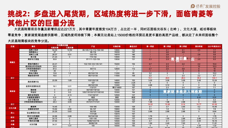 保利·时光印象年度营销策划案 #事件营销# #拓客#