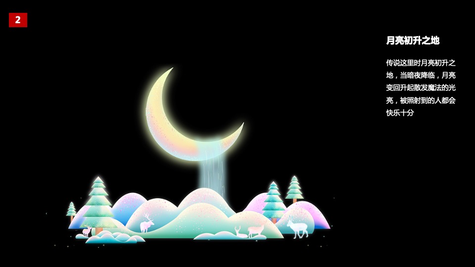 文旅景区夜游系列（魔法月光·奇遇世界主题）活动策划方案