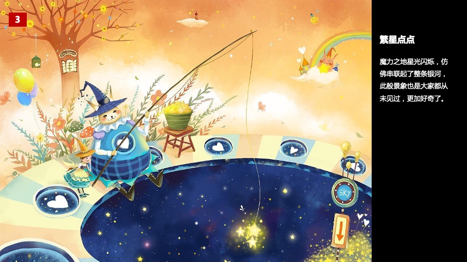 文旅景区夜游系列（魔法月光·奇遇世界主题）活动策划方案