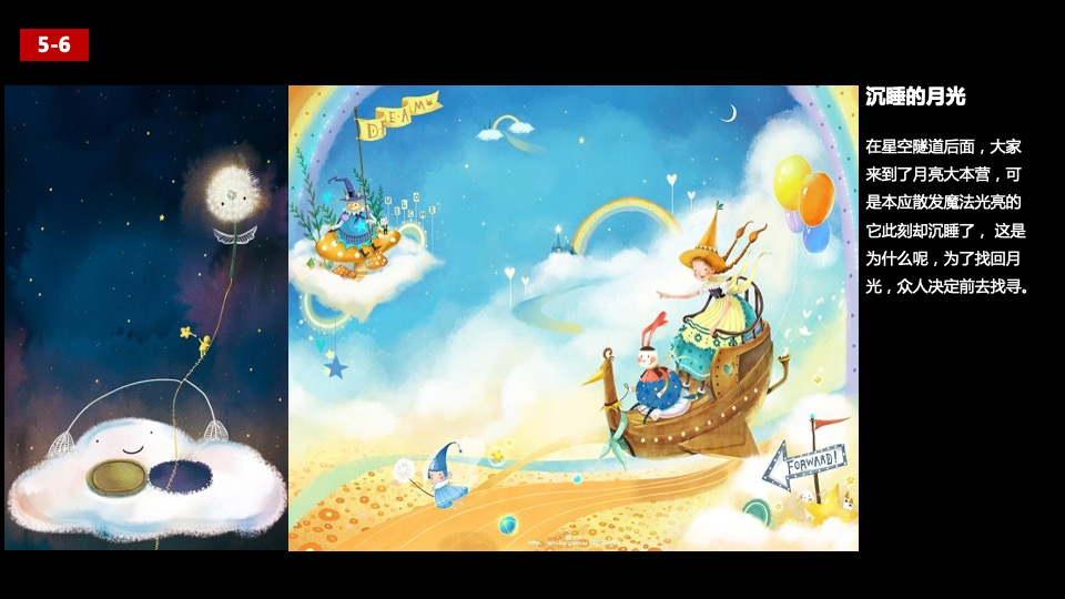 文旅景区夜游系列（魔法月光·奇遇世界主题）活动策划方案