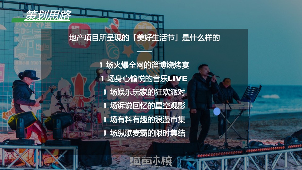 地产项目五月烧烤节（人间烟火色 确幸生活节主题）活动策划方案
