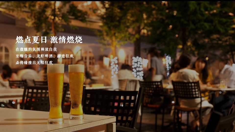 城市精酿啤酒节（扬州！有啤气主题）活动策划方案