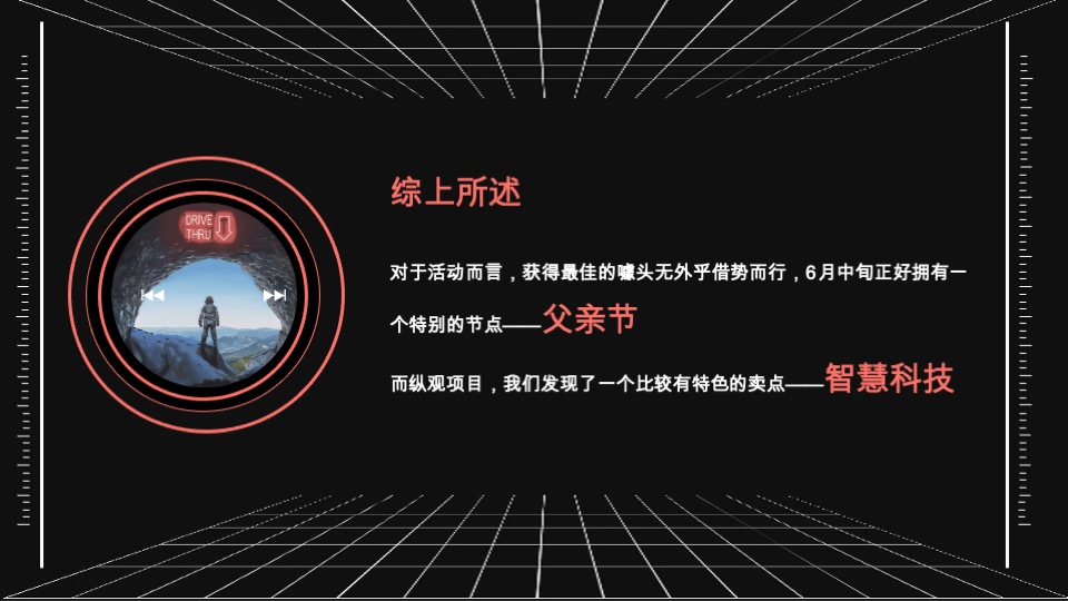 地产项目智敬父亲节营销活动策划案 #事件活动#