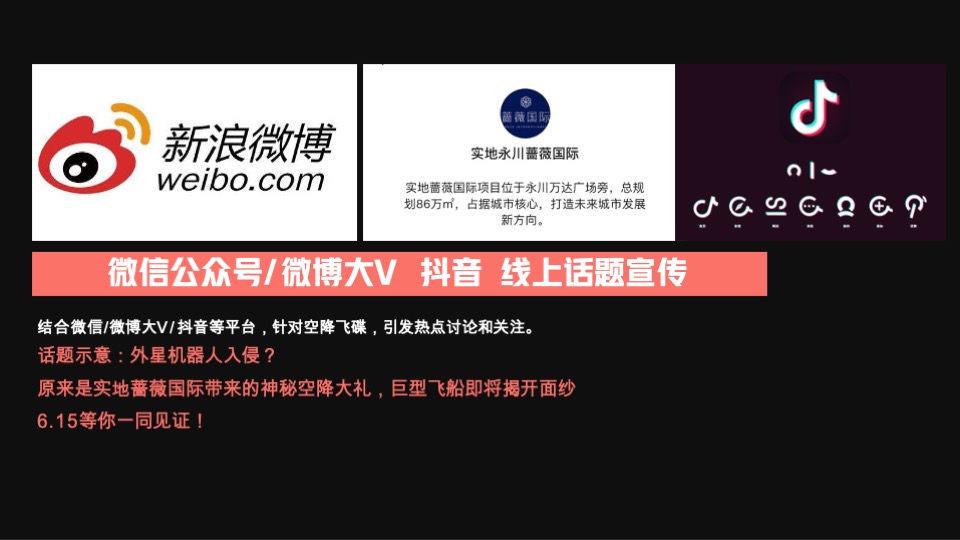 地产项目智敬父亲节营销活动策划案 #事件活动#