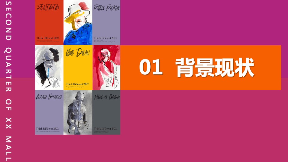 商业广场第二季度推广方案