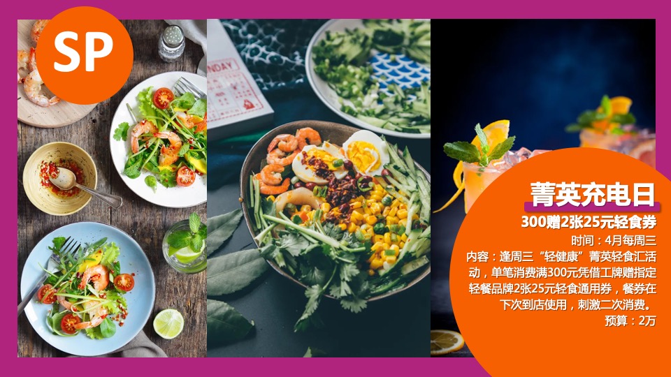 商业广场第二季度推广方案