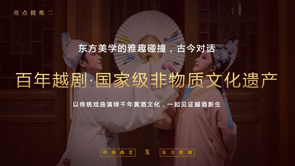 酒水品牌新品发布会（越酒新生 潮饮东方主题）活动策划方案