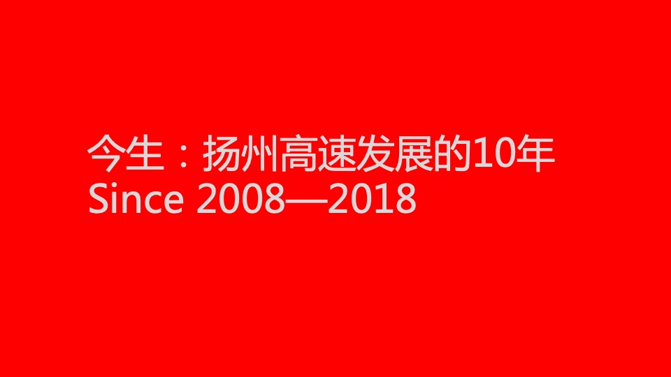 广旅·园著推广策略提报 #扬州# #新城区#
