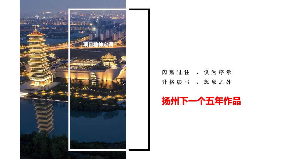 广旅·园著推广策略提报 #扬州# #新城区#