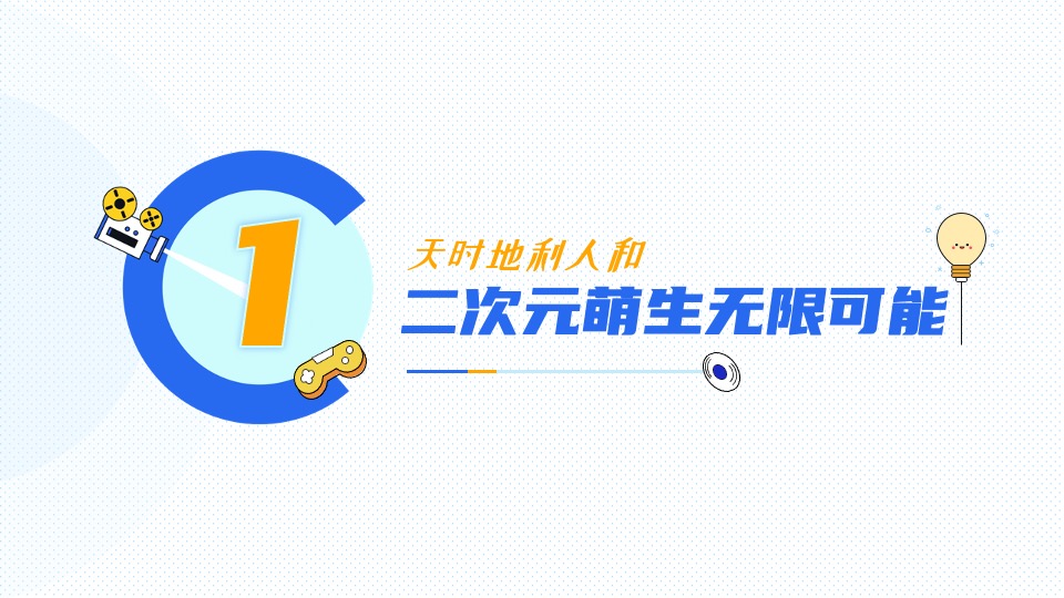 腾讯二次元营销通案#互联网##二次元#