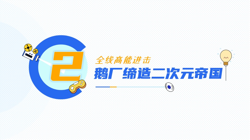 腾讯二次元营销通案#互联网##二次元#