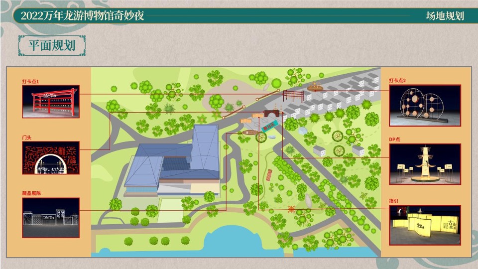 万年龙游博物馆奇妙夜创意策划方案