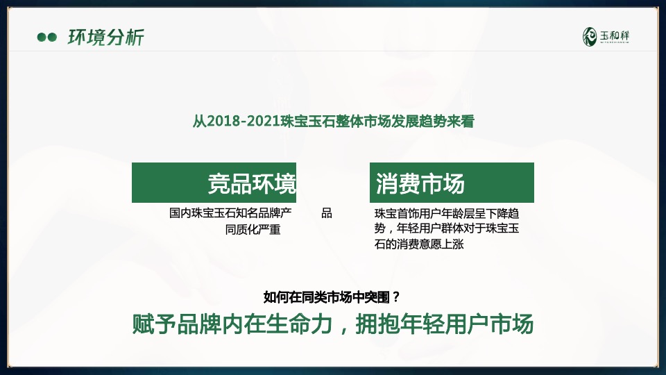 珠宝品牌新媒体线上品牌营销方案