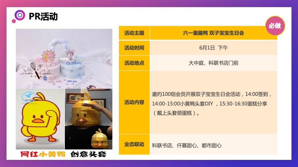 贵港吾悦广场6-7月营销活动策划案 #购物中心#