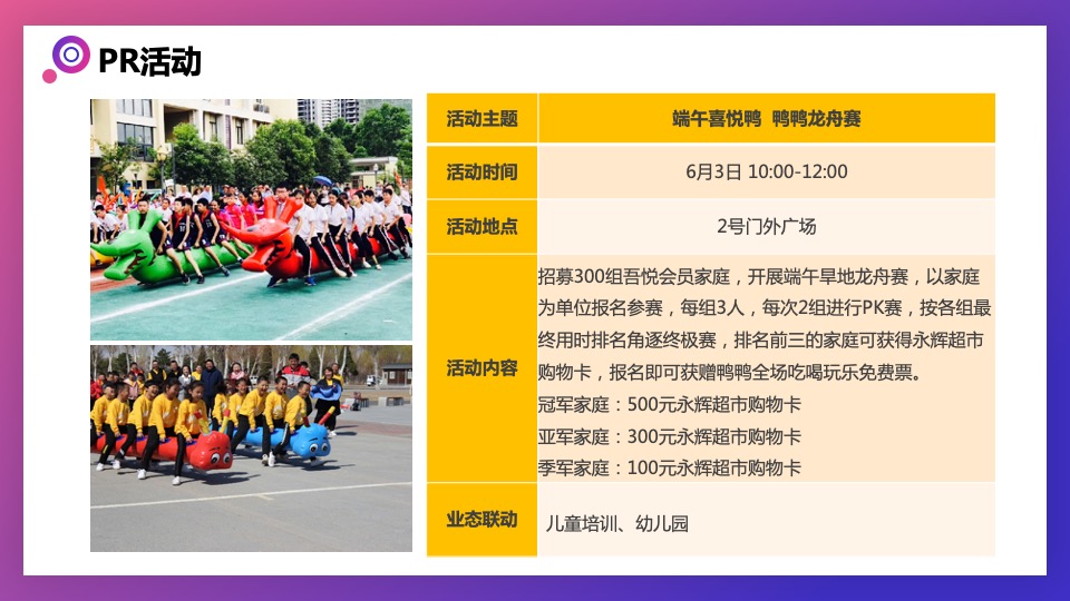 贵港吾悦广场6-7月营销活动策划案 #购物中心#