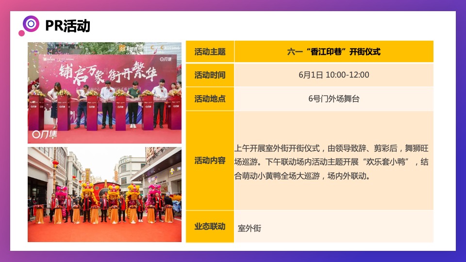 贵港吾悦广场6-7月营销活动策划案 #购物中心#