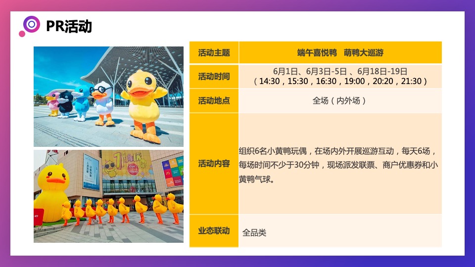 贵港吾悦广场6-7月营销活动策划案 #购物中心#