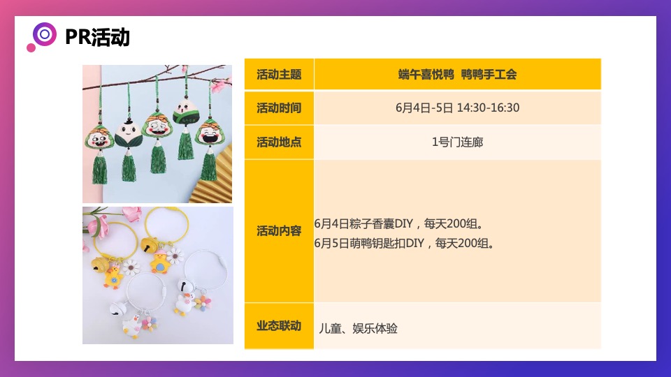 贵港吾悦广场6-7月营销活动策划案 #购物中心#