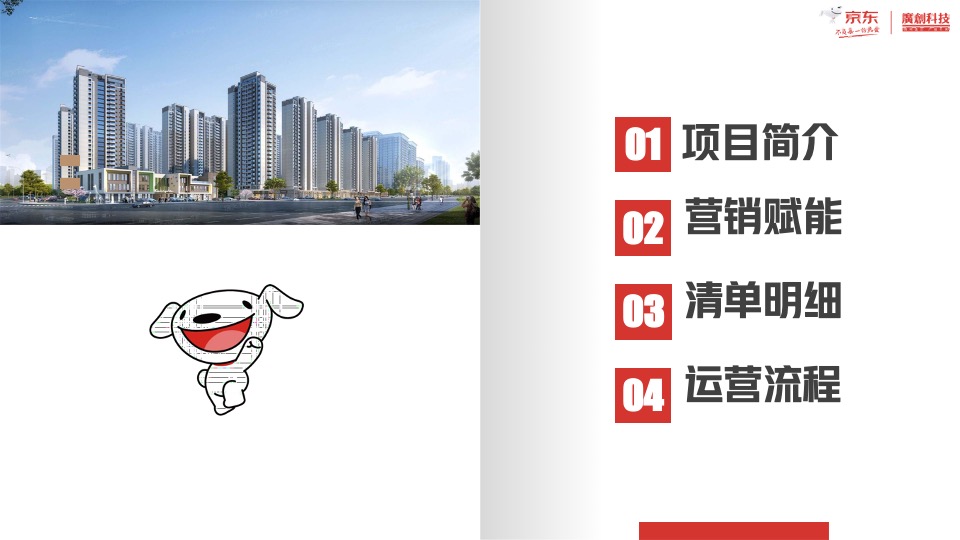 京东拎包项目营销方案介绍#一万送十万#