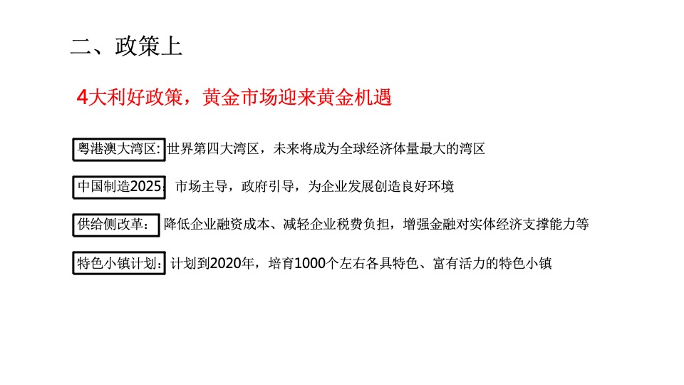 黄金产业小镇推广策略提报 #文旅#