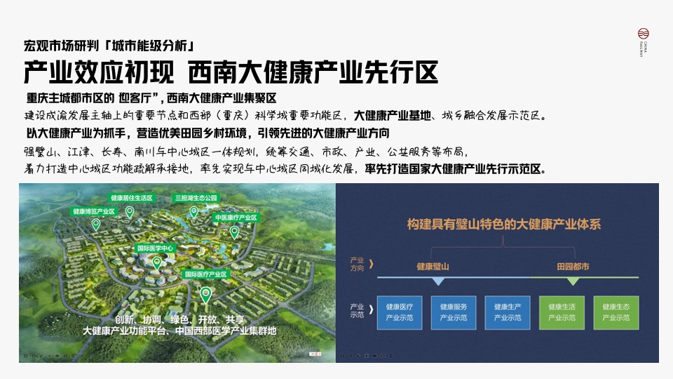 中铁健康城推广策略提报#康养##产城#