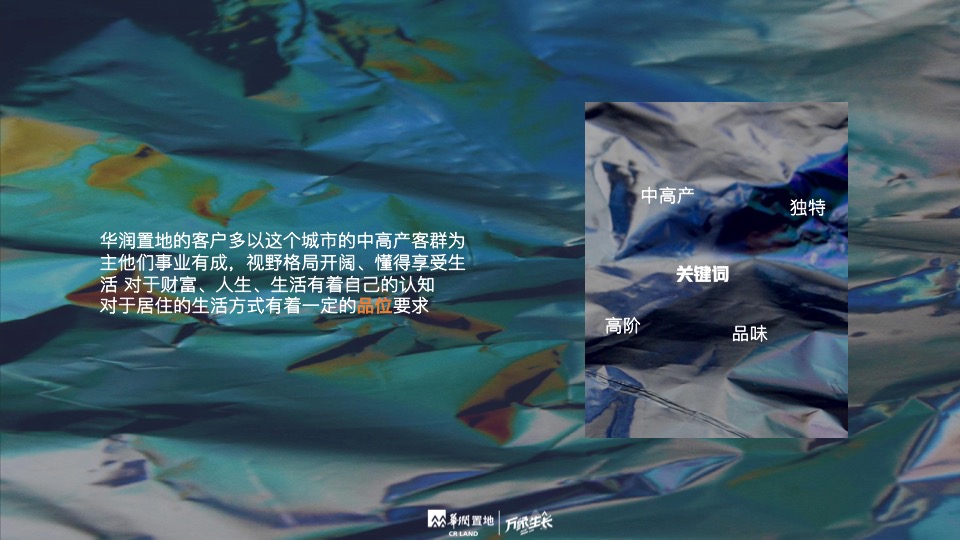 华润品牌年度推广策略提报