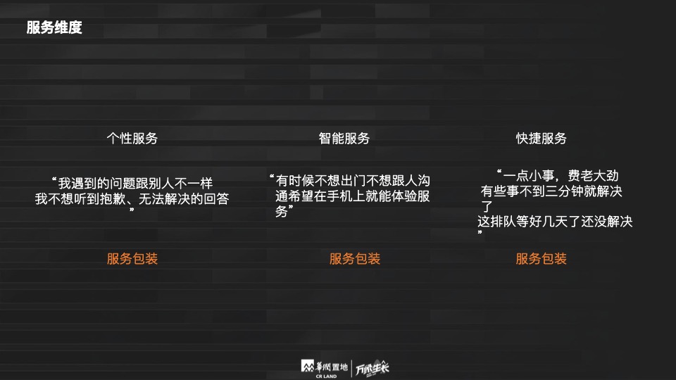 华润品牌年度推广策略提报