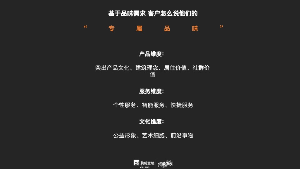 华润品牌年度推广策略提报