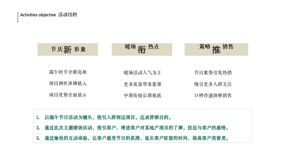 地产项目端午节主题活动策划案