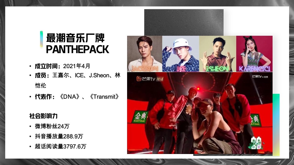 王嘉尔厂牌PANTHEPACK全国公播线下明星粉丝互动活动方案#瑞迪欧#