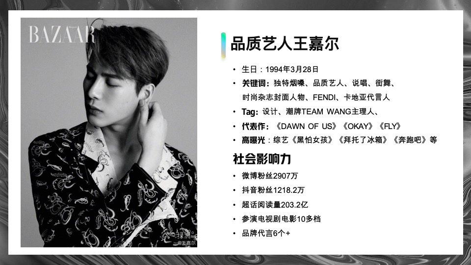 王嘉尔厂牌PANTHEPACK全国公播线下明星粉丝互动活动方案#瑞迪欧#