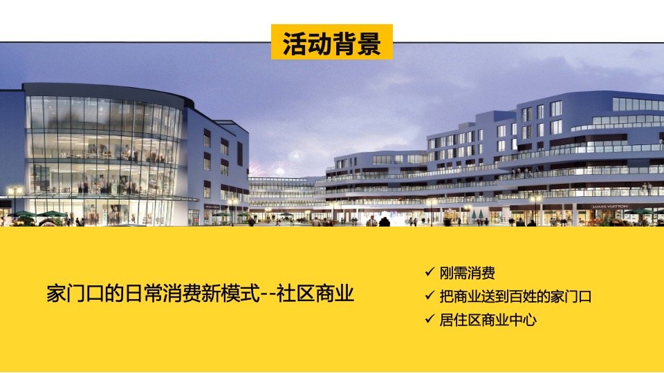 港邻荟4-7月活动策划案 #亲子才艺# #广场舞# #啤酒音乐节# #社区商铺#