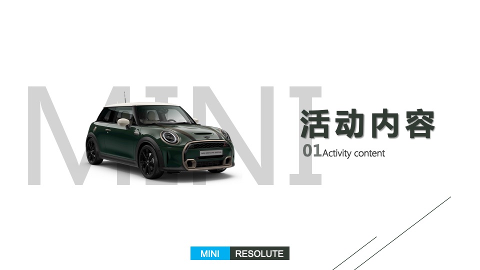 汽车品牌车型发布会（灵感花园派对主题）活动策划方案