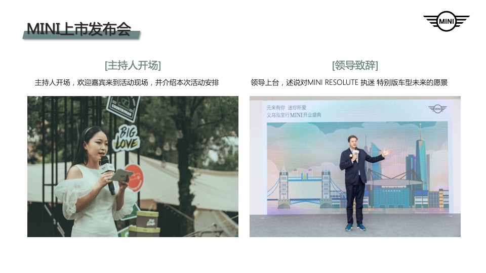 汽车品牌车型发布会（灵感花园派对主题）活动策划方案