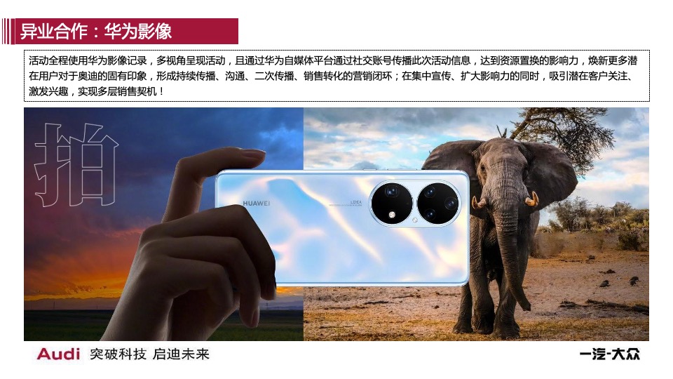 汽车品牌探索城市绿洲体验之旅（向往的新「森」活主题）执行方案