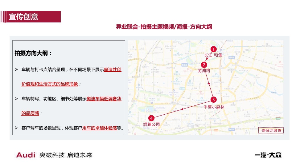 汽车品牌探索城市绿洲体验之旅（向往的新「森」活主题）执行方案