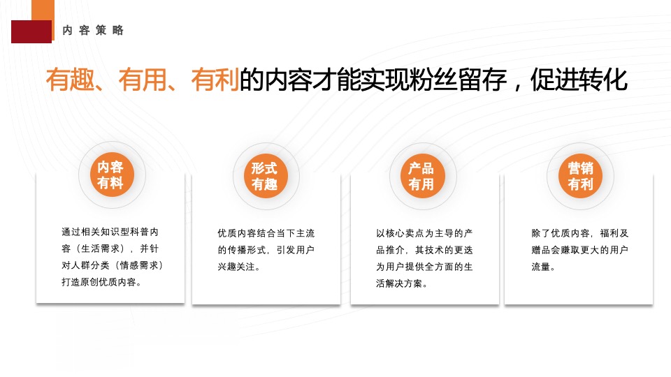 日日顺乐信新媒体年度运营方案