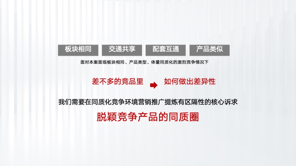 天安·珺澜整合推广策略提报 #豪宅# #滨水# #中小户型#