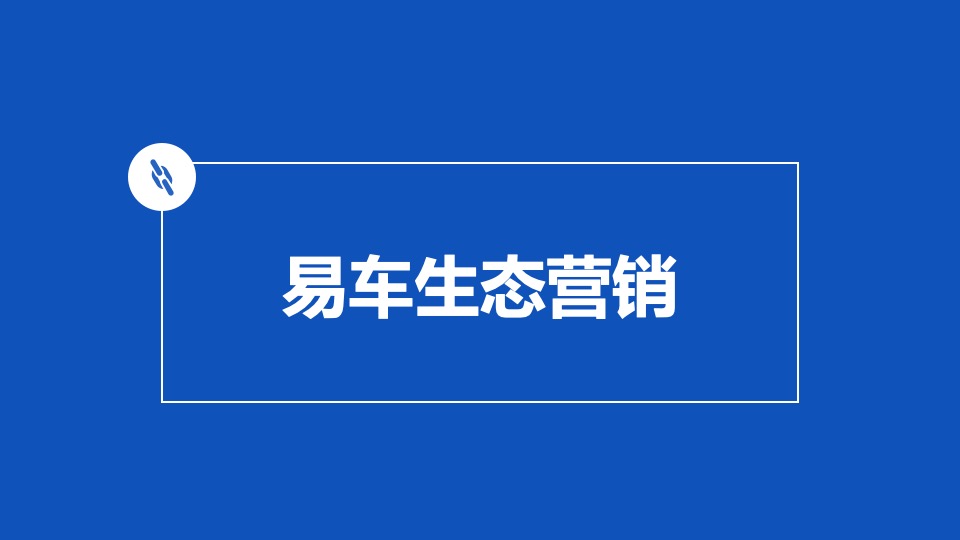 吉利博瑞年度线上推广方案