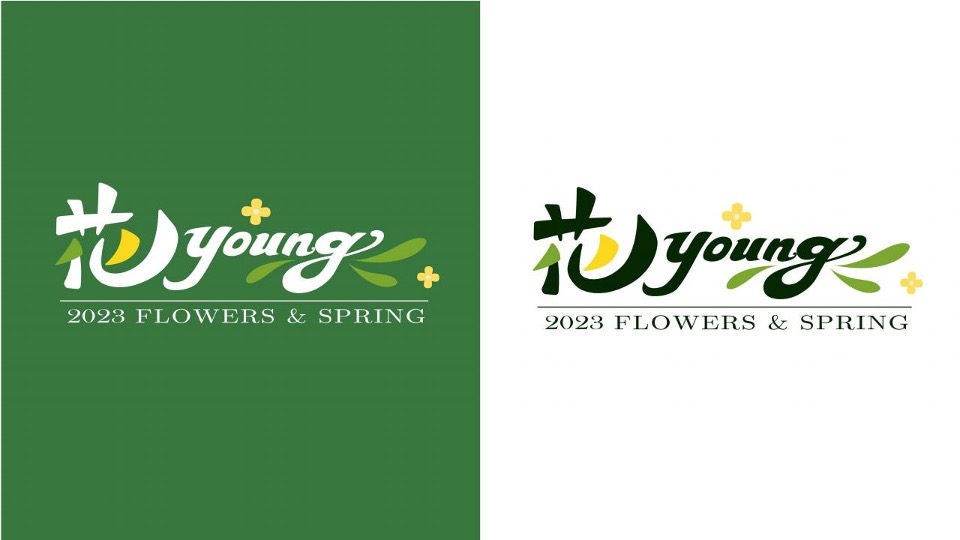 商业广场花YOUNG主题春季美陈包装方案