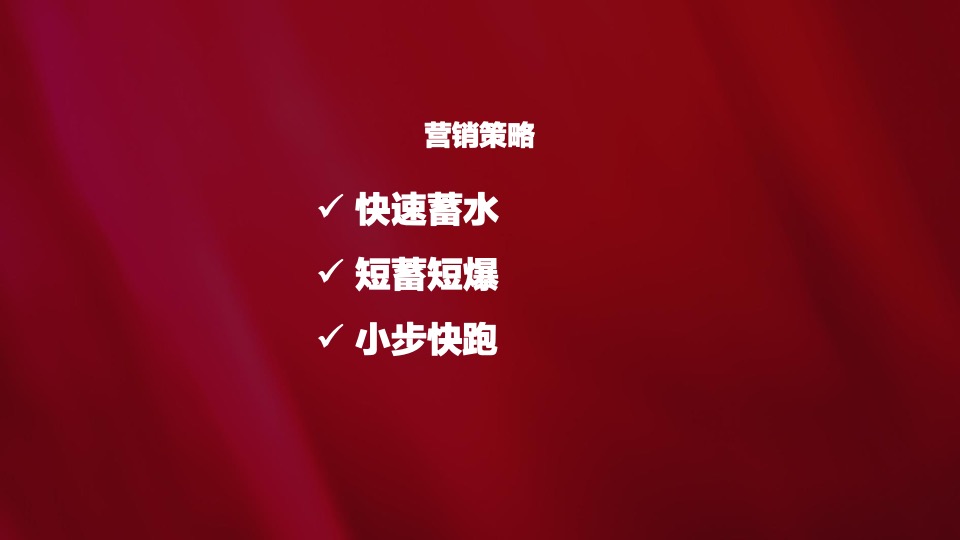 镇江万科商业营销策略报告