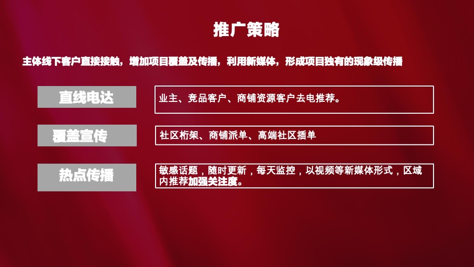 镇江万科商业营销策略报告