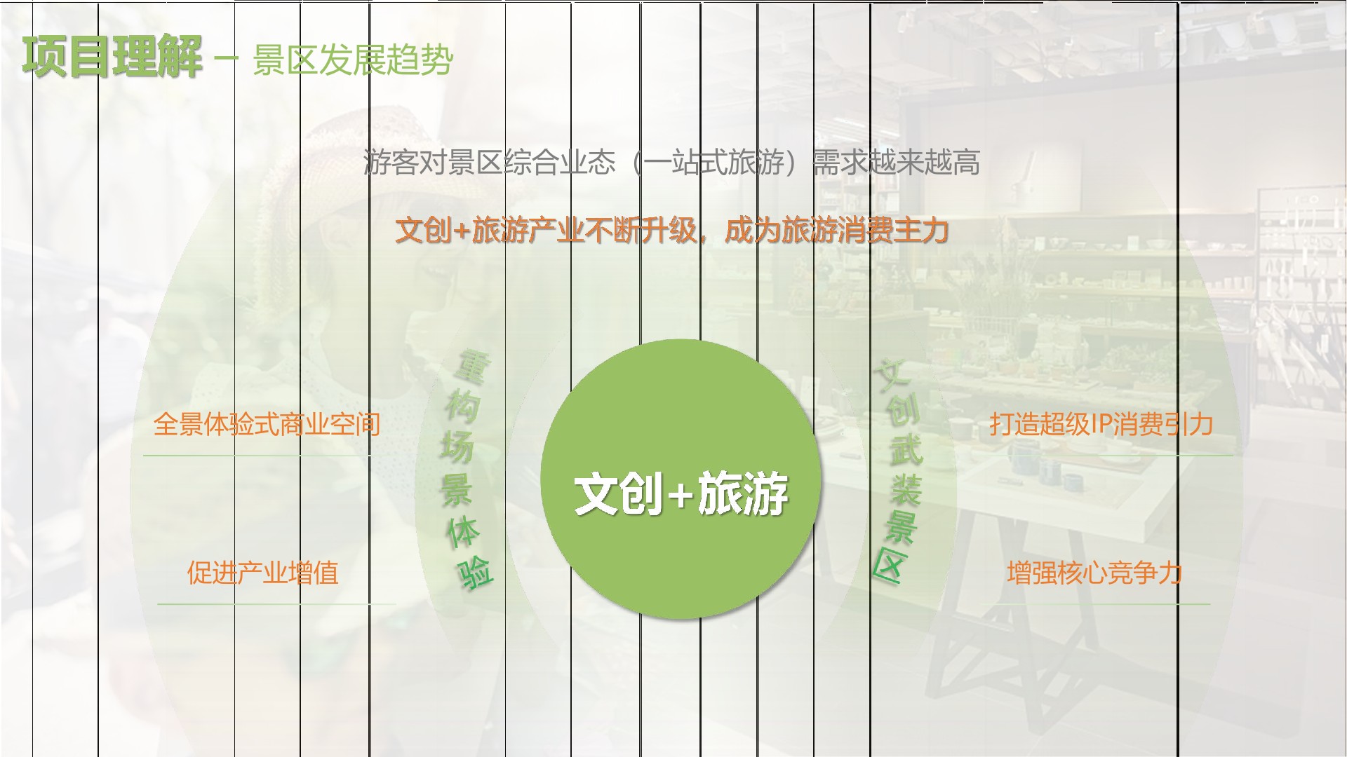 大若岩景区数综合业态数智化体验提升方案