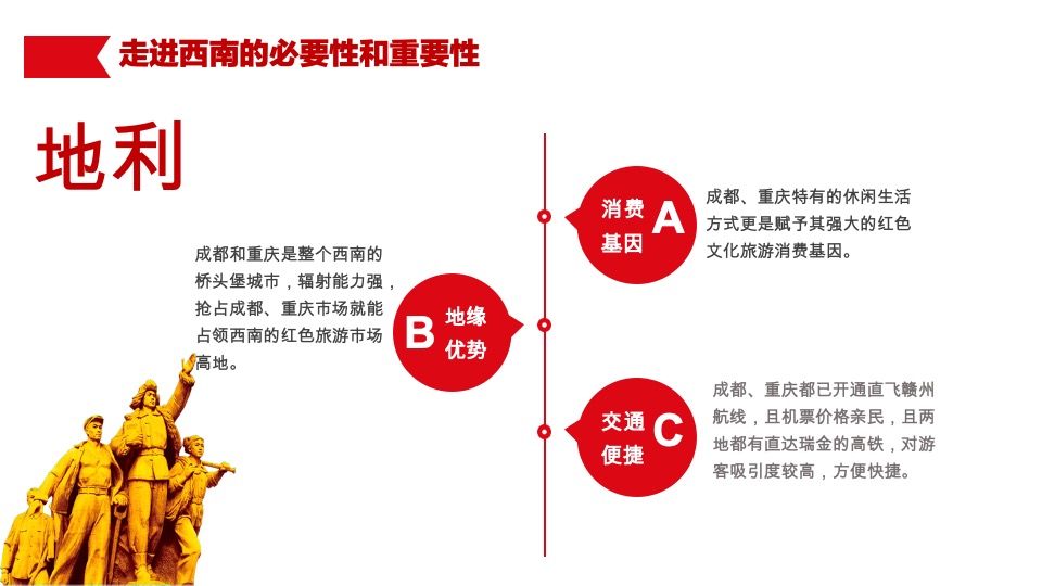 瑞金红色文化旅游走进西南地区系列营销宣传推广方案