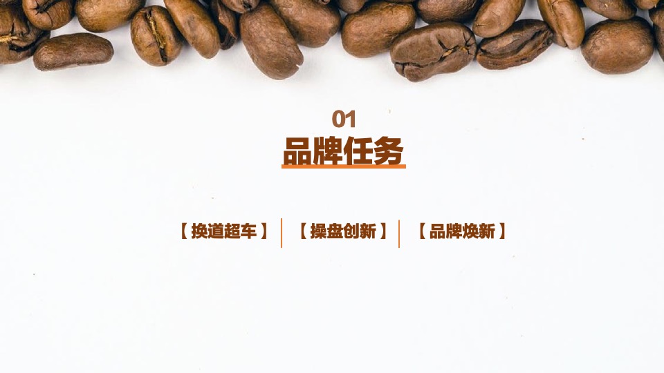 正大·兴隆咖啡小镇推广策略提报#品牌定位#