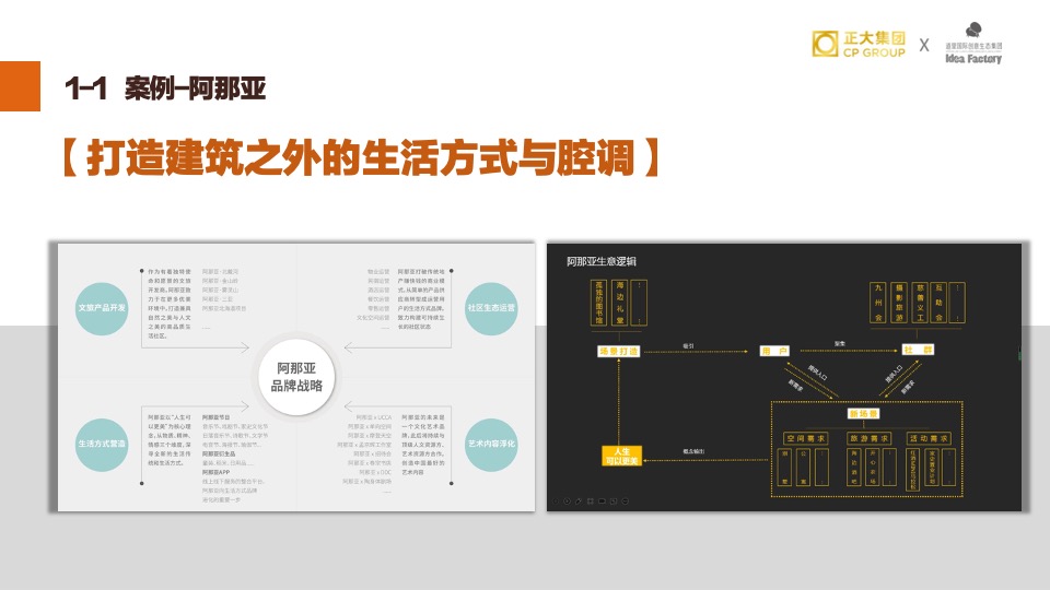 正大·兴隆咖啡小镇推广策略提报#品牌定位#