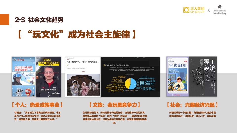 正大·兴隆咖啡小镇推广策略提报#品牌定位#