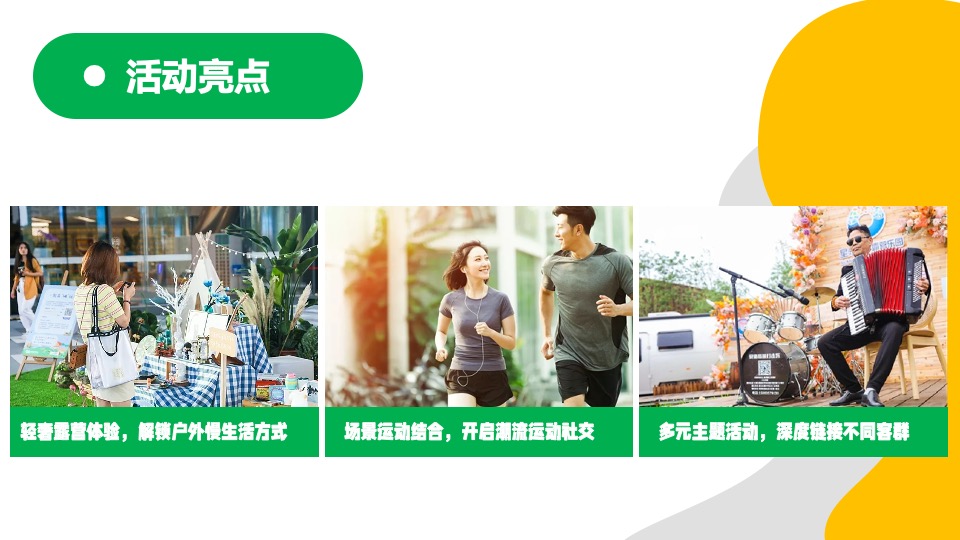 地产项目夏日露营节系列（城里趣野 FUN活一下主题）活动策划方案